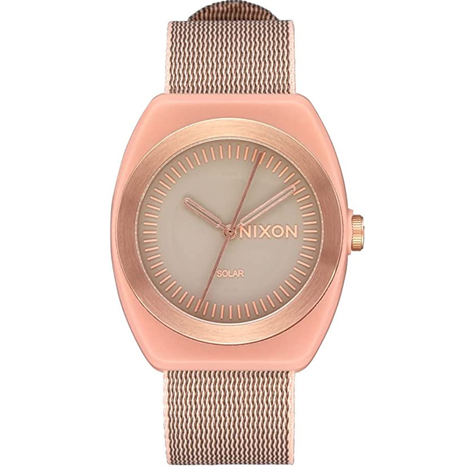 Nixon Women's Classic Rose gold Dial Watch - A132-25073