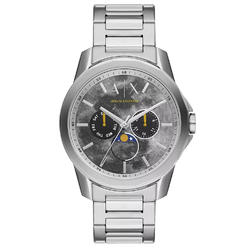 Armani Exchange Men's Classic Gray Dial Watch - AX1736