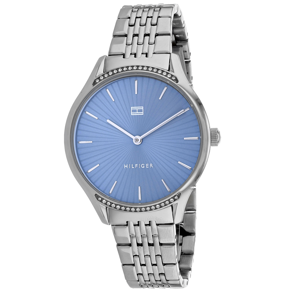 Tommy Hilfiger Women's Classic Blue Dial Watch - 1782210