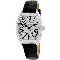 Christian Van Sant Women's Elegant - White - Quartz Watch