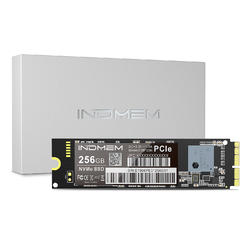 Indmem Dmpg3n Indmem 256gb 3d Tlc Nand Pcie Ssd For Macbook Air 13 15 17 A1466 A1369