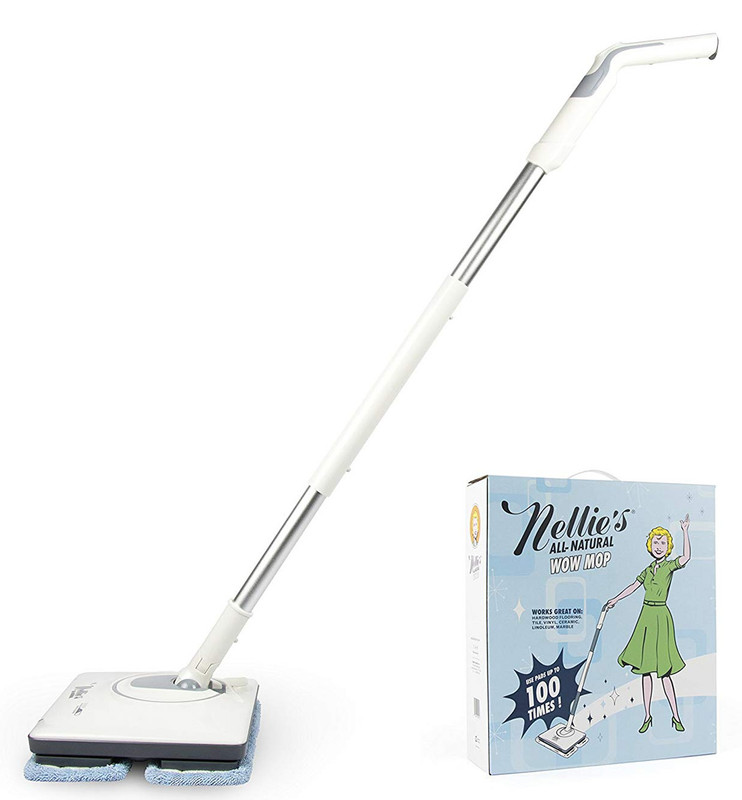 Nellie's Cordless Wow Mop