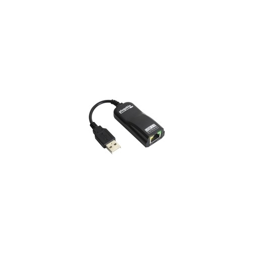 PLUGABLE TECHNOLOGIES USB2-E100 PLUGABLE USB2-E100 USB 2.0 TO ETHERNET ADAPTER