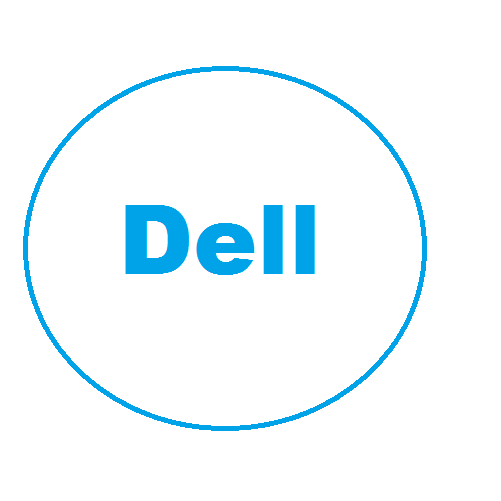 Dell 470ABNE USB - C To USB A 3.0 Adapter