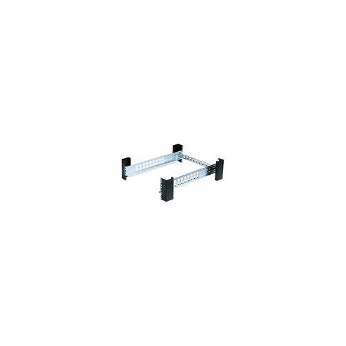 INNOVATION FIRST / RACK SOLUTIONS Innovation First-Rack Solutions Innovation First Rack Solutions 3UKIT-109 3U Universal Fixed Rail 4 Post 10 in. To 31.75 In. Mounting Depth