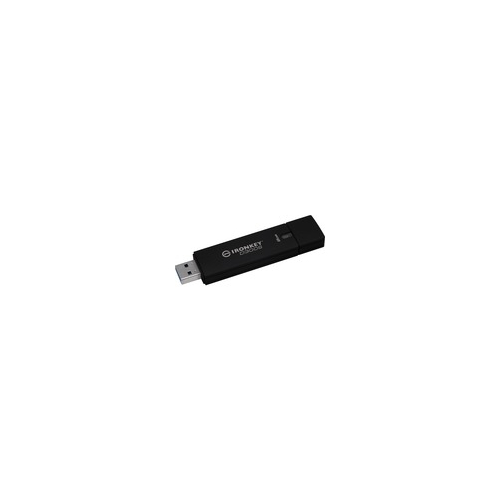 KINGSTON IKD300S/8GB 8GB D300S AES 256 XTS ENCRYPTED USB DRIVE