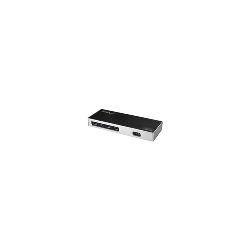 STARTECH.COM DK30A2DH USB 3.0 DOCKING STATION UNIVERSAL DUAL MONITOR HDMI DP