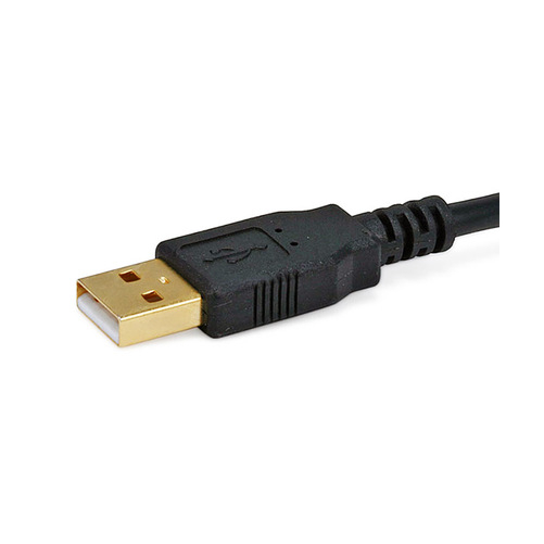 MONOPRICE, INC. 5450 USB 2 A M TO MINI-B MALE 28/24AWG 15FT