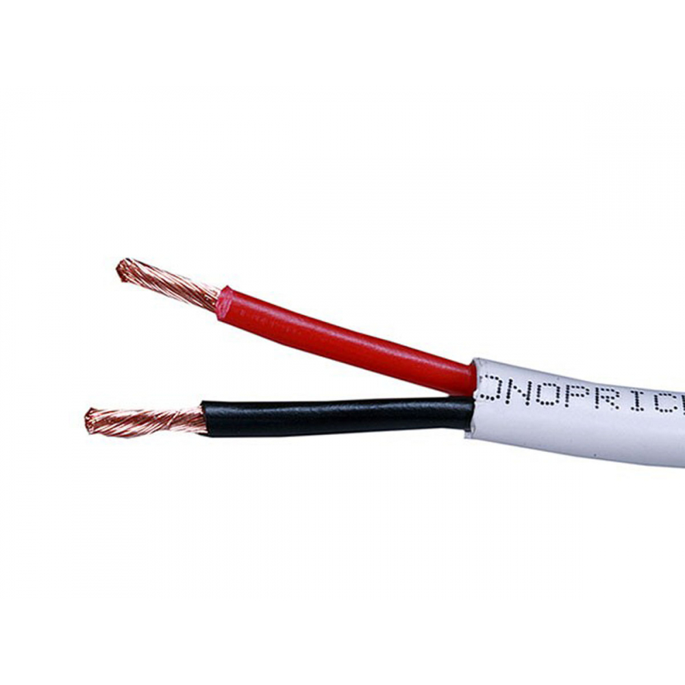 MONOPRICE, INC. 2824 SPEAKER WIRE 16AWG CL2 2-CONDUCTOR_250