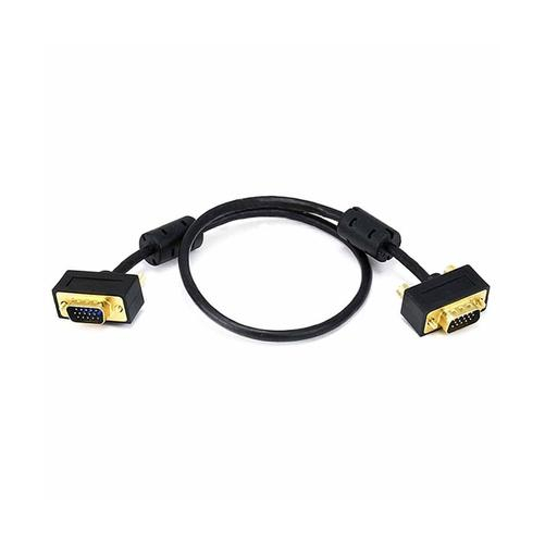 MONOPRICE, INC. 6358 SVGA 30/32AWG M/M MONITOR CABLE 1.5FT