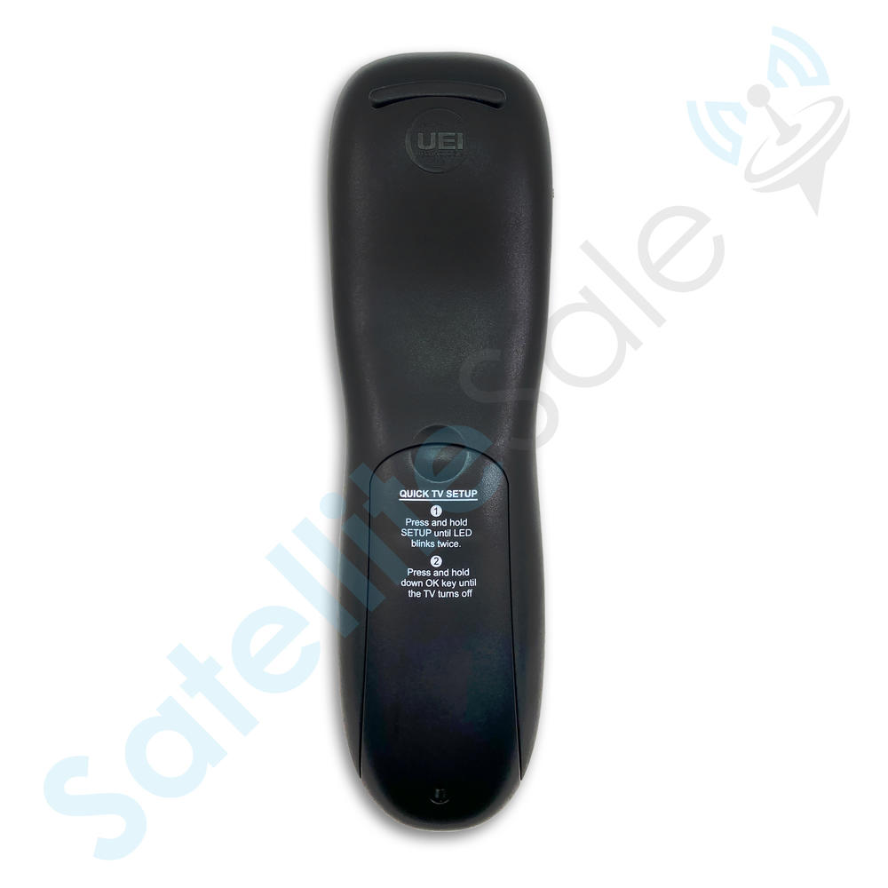 Suddenlink Universal Remote Control Pulse RF Remote URC-2068BC2-R