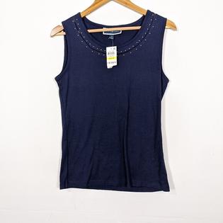 Karen Scott Women S Tops Sleeveless Sears