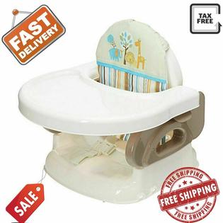 Summer Infant High Chair Booster Seat For Toddlers Infant Portable Space Saver Baby Traveling