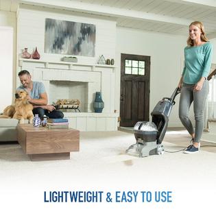 hoover shampooer