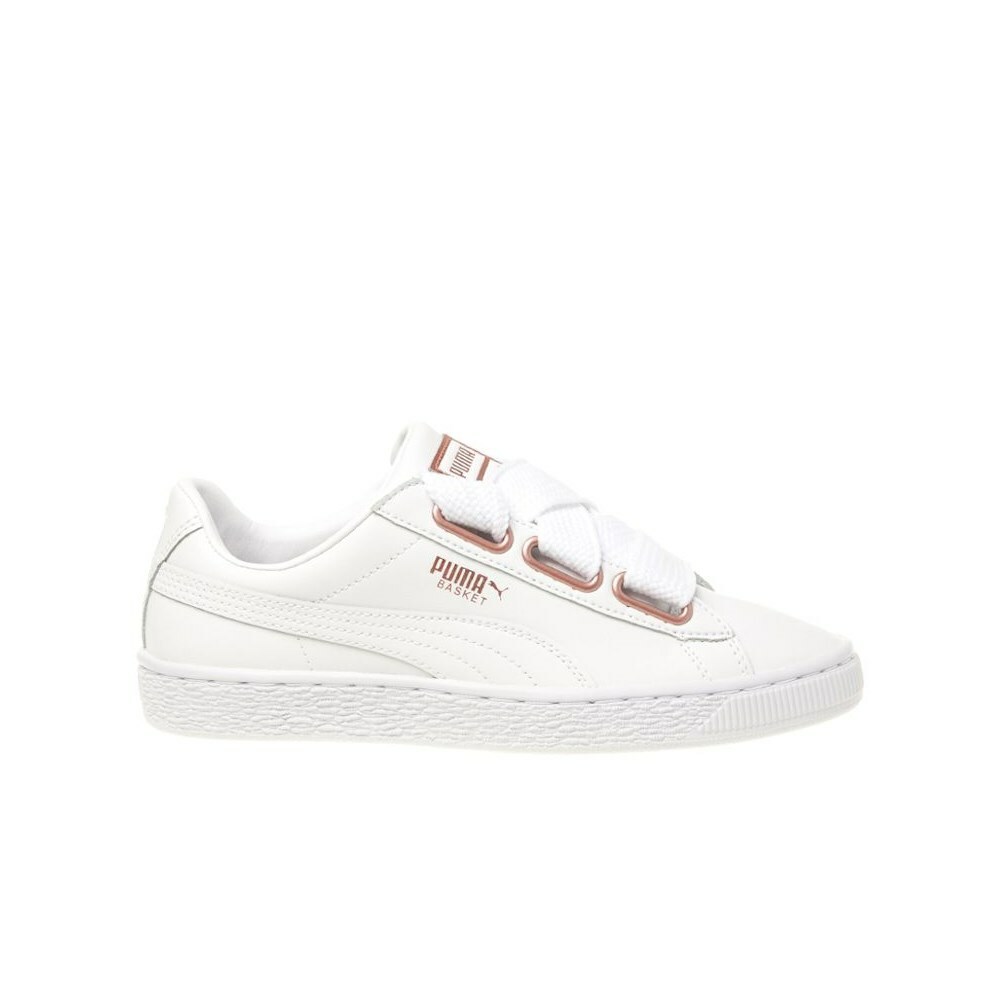 puma heart leather puma heart leather