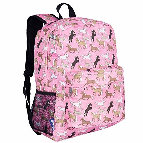 Horse Backpacks For School