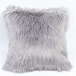 Best Home Fashion Pcs Faux Fur Duvet Cover Set Lynx