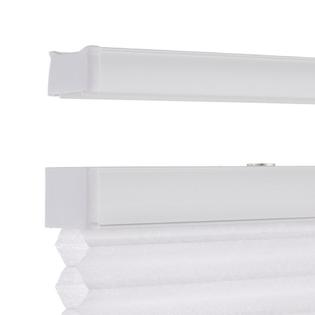 Home Decorators Collection Snow Drift 9 16 In Top Down Bottom Up
