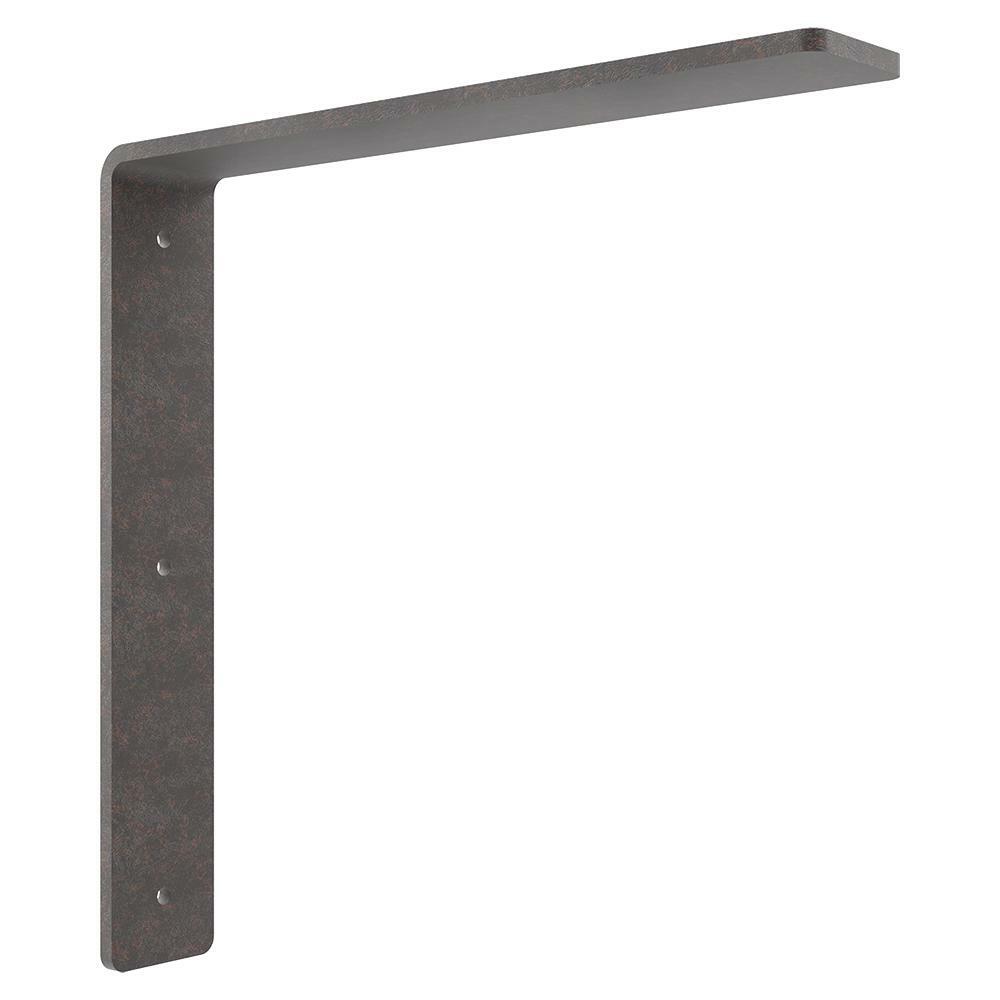 Federal Brace Freedom 20 In X 20 In Steel Hidden Countertop