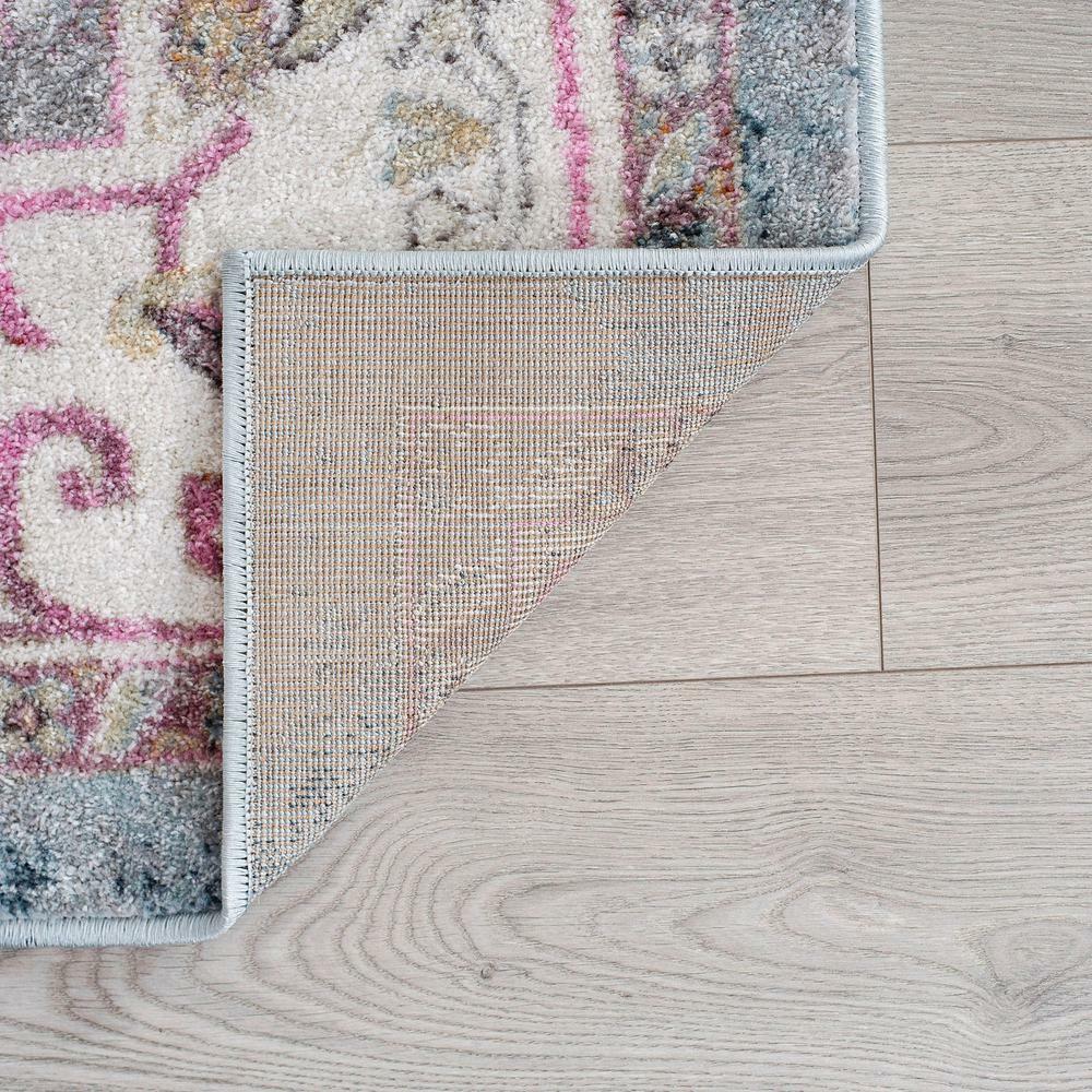 Tayse Rugs Wakefield Denim 8 Ft 9 In X 12 Ft 3 In Indoor Area Rug