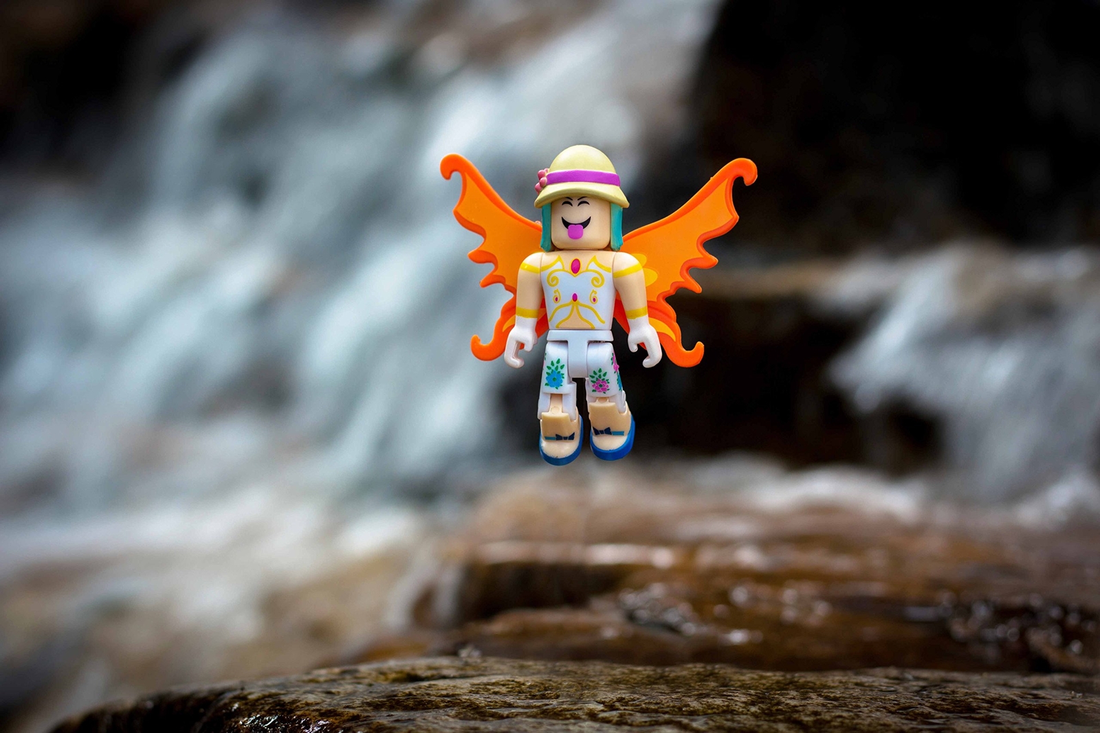 Roblox Celebrity Mix Match Figure 4 Pack Action Fashion Icons