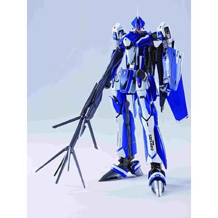 Bandai Toys Dx Chogokin Macross F Vf 25g Messiah Valkyrie Mikhail Custom Renewal Ver Bandai Bandai Toys Dx Chogokin Macross F Vf 25g Messiah Valkyrie Mikhail Custom Renewal Ver Bandai