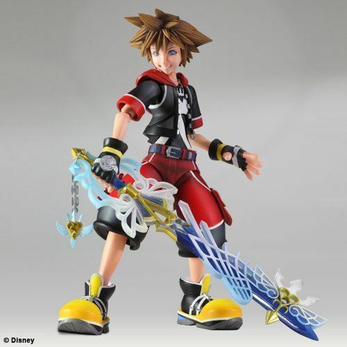 Square Enix Kingdom Hearts 3d Dream Drop Distance Play Arts Kai