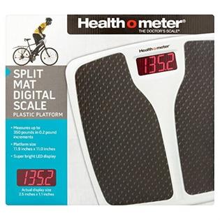 Health O Meter Hdr743 Digital Bathroom Scale 350 Health O Meter Hdr743
