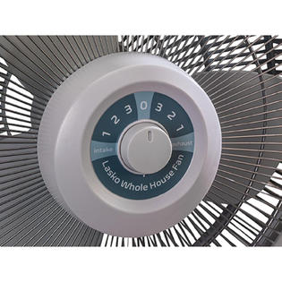 Lasko Products W16900 Lasko 16 in. Window Fan with EZ-Dial Ventilation