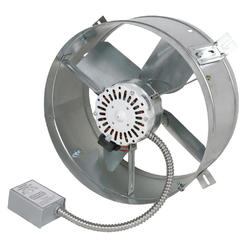 Ventamatic Cx2500 Power Attic Gable Mount Ventilator With