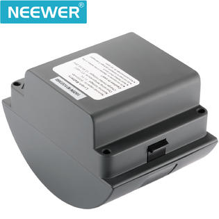 Neewer 10089546 Neewer 12v 6000mah Li Ion Battery For Neewer Vision 4 Studio Flash