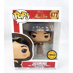 Video Games Supply Funko Pop Disney Aladdin Jasmine In Disguise 477 Limited Chase Edition New