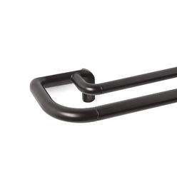 Umbra Mission Double Tension Curtain Rod Designed By
