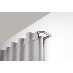 Umbra Mission Double Tension Curtain Rod Designed By