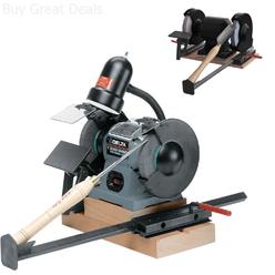 Drillbit Sharpening Jig