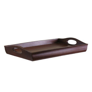 Winsome Wood New Wood Laptop Table Bed Tray Food Lap Desk Portable