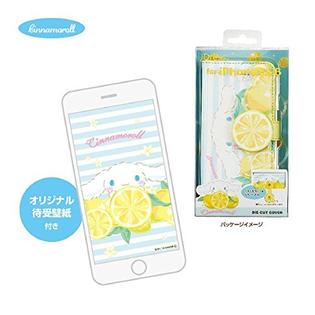 I6s Cn02 Cinnamoroll Iphone 6s 6 Case Lemon Sanrio Store Plush Kawaii Japan Import