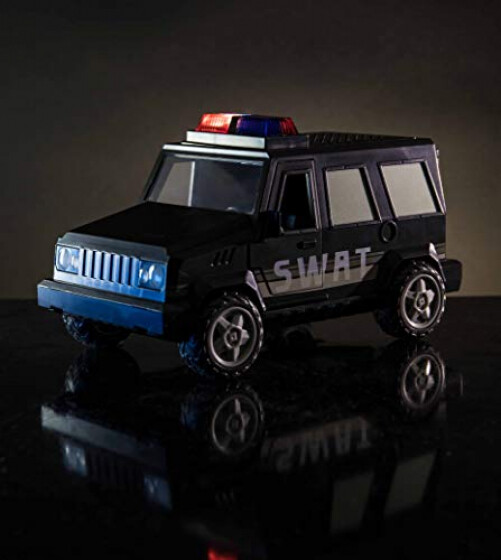 Roblox Jailbreak Swat Unit Vehicle Original Version
