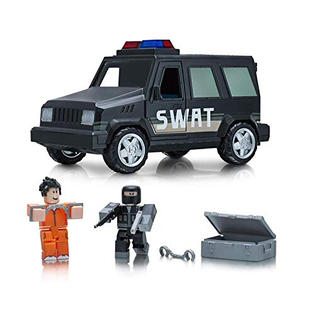 Roblox Jailbreak Swat Unit Vehicle Original Version