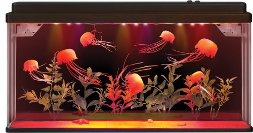 Fascinations Toys Gifts Fake Artificial Jellyfish Aquarium Fish sears
