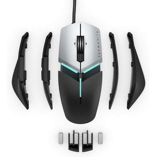 Dell Aw959 Bk Alienware Elite Gaming Mouse Aw959 With 12 000 Dpi Pixart Optical Sensor Dell Aw959 Bk Alienware Elite Gaming Mouse Aw959 With 12 000 Dpi Pixart Optical Sensor