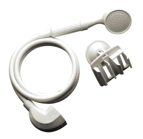 Waxman Consumer Group Pet Hair Dog Shower Spray Hose Bath Tub Sink