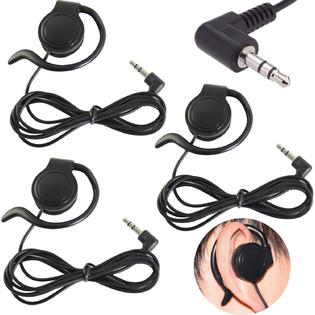 Nokia Hde 2 Exmax 3 5mm Single Side Earphone One Eear Headphone Headset For Atg 100 Receiver