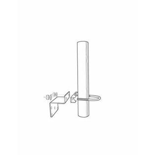 weBoost Wilson Electronics Pole Mount for Outside Mounting Antenna