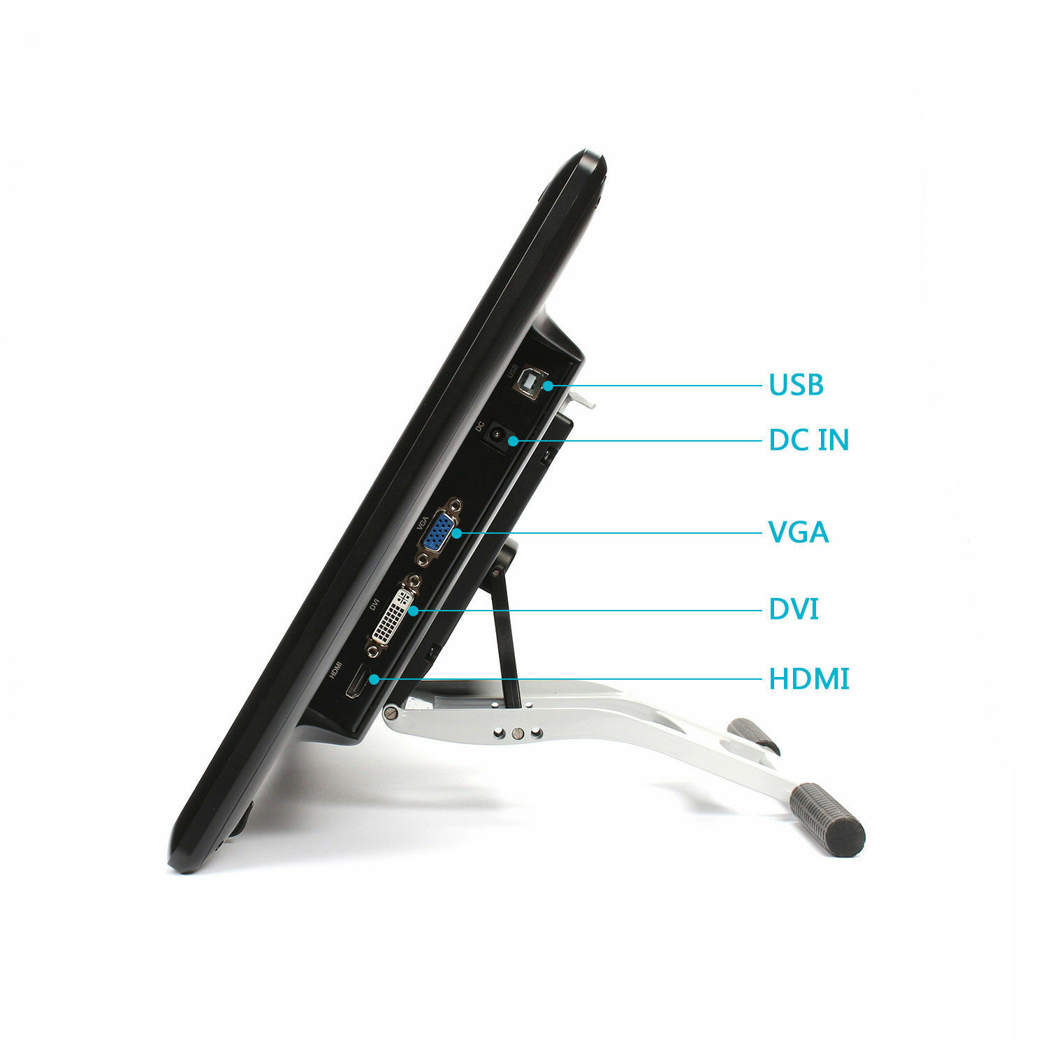 Huion Gt 185 18 5 Drawing Art Pen Tablet Display Graphics Monitor 2048 Level