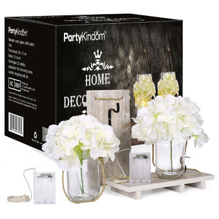Partykindom Partykindom 2pcs Vintage Pure Classic Home Decor For Patio Balcony Living Room
