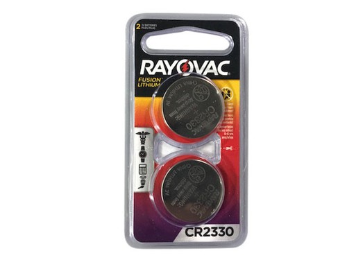 Nuon Cr2330 3v Lithium Battery