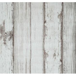 Arthome Wall Decor Wallpaper Wood Contact Paper Self Adhesive Peel
