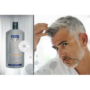Dr Fischer Platinum Gray Shampoo Vitamin E Silver White Colored