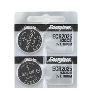 E E Cr2025 2 X Fresh Genuine Energizer Cr2025 Ecr2025 3v Coin Button Battery U S Seller